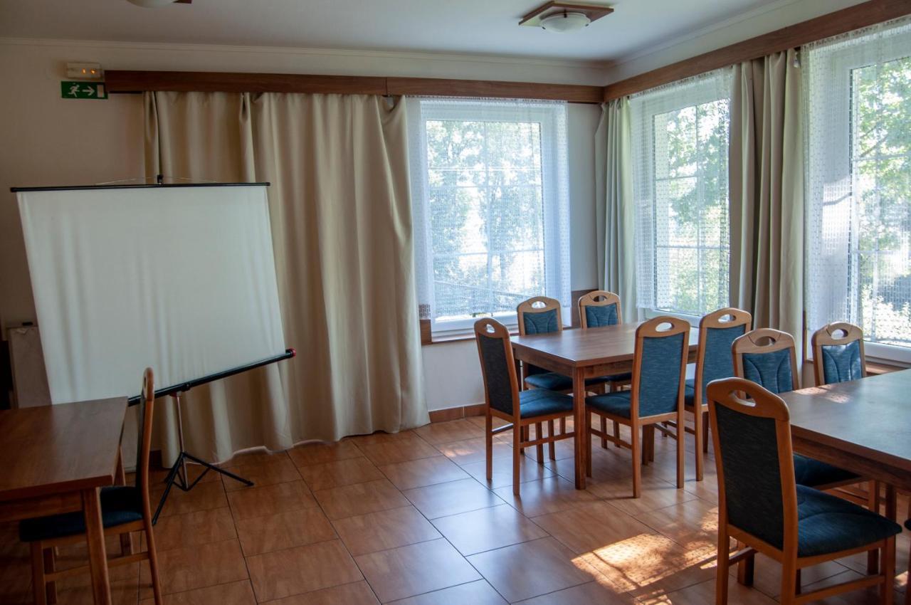 Motel Velky Rybnik Dehtare  エクステリア 写真
